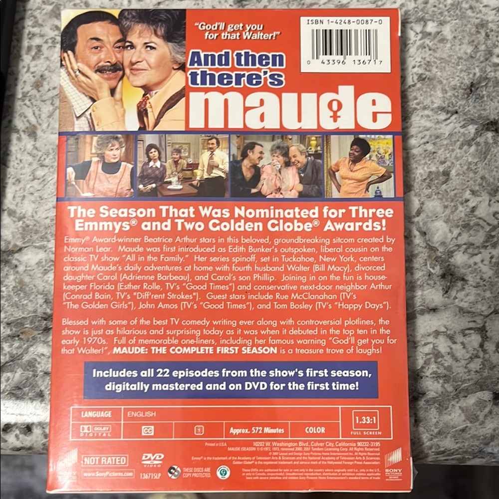 Maude - Picture 2 of 2